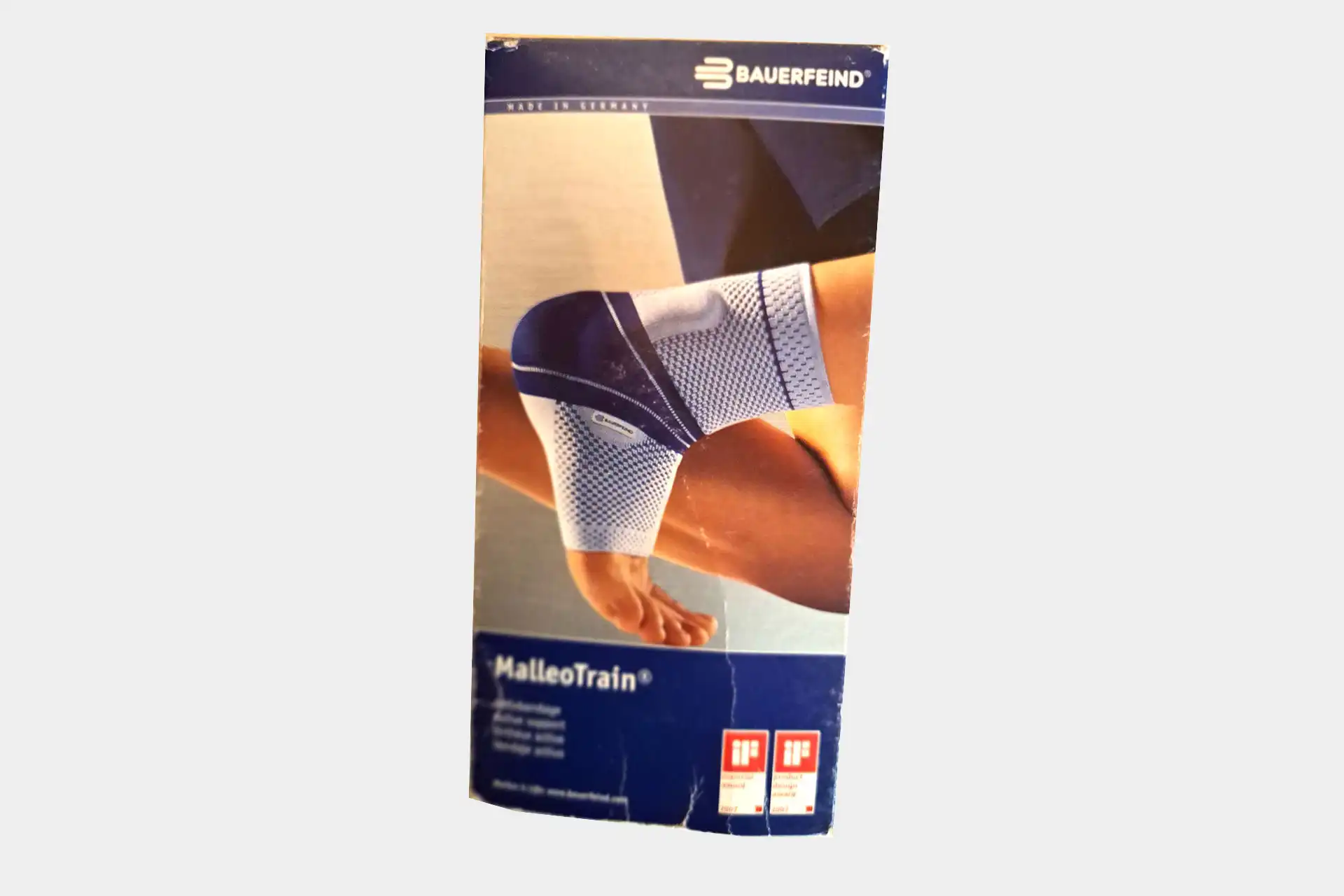 Orthopädieschuhtechnik A. Bartsch - Med./Techn. Hilfsmittel Orthopädie, Orthopädieschuhtechnik - Bandage Bauerfeind-MalleoTrain